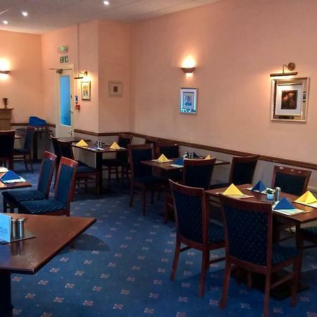 Green Tree Hotel Peebles Εξωτερικό φωτογραφία