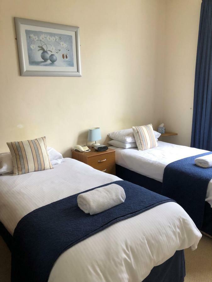 Green Tree Hotel Peebles Εξωτερικό φωτογραφία